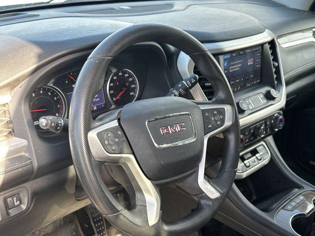 2022 gmc acadia awd sle