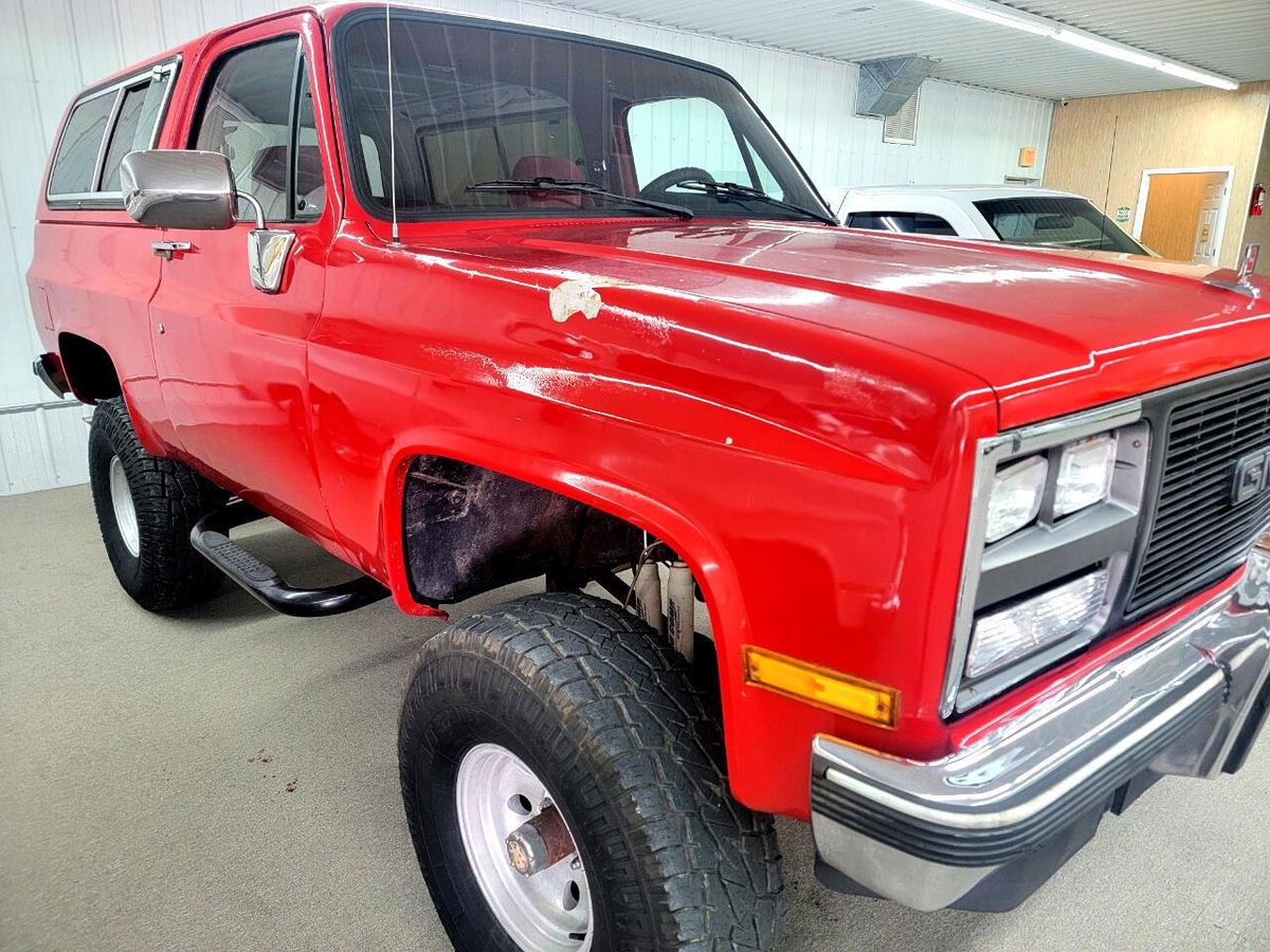 1990 gmc suv