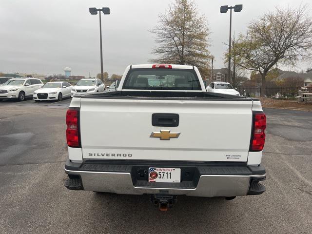 2016 chevrolet silverado 3500 wt