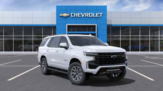 2024 Chevrolet Tahoe