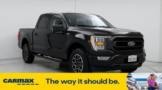 2021 Ford F-150