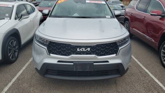 2022 kia sorento lx