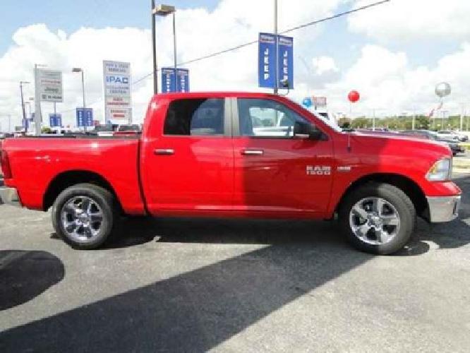 2014 ram 1500 lone star in san antonio, tx