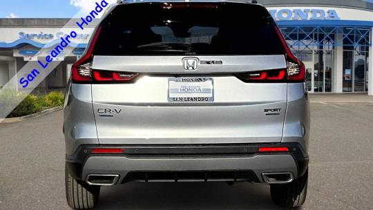 2025 Honda CR-V