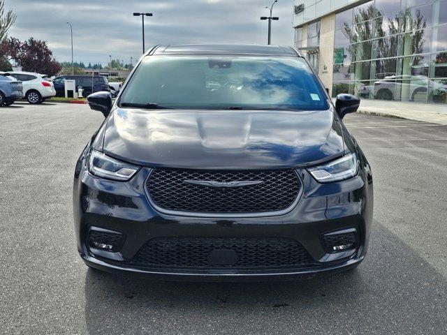 2022 chrysler pacifica hybrid touring l