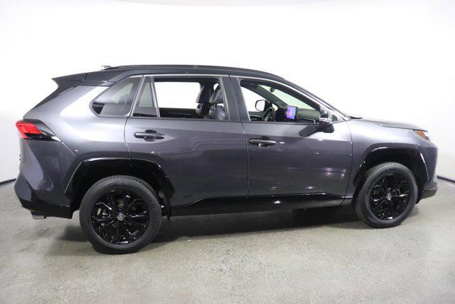 2023 toyota rav4 hybrid se