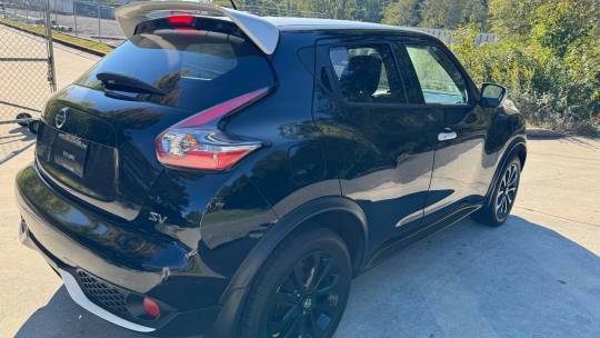 2017 Nissan Juke