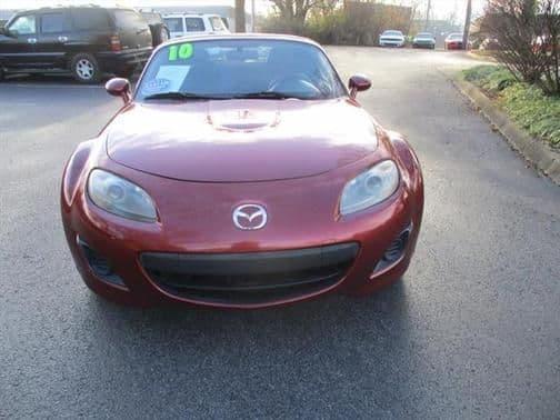 2010 mazda mx-5 miata sport in knoxville, tennessee
