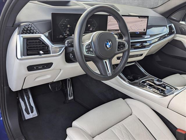 2024 bmw x5 m60i