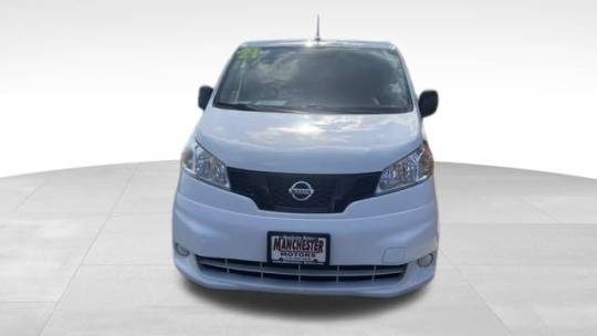 2021 Nissan NV200