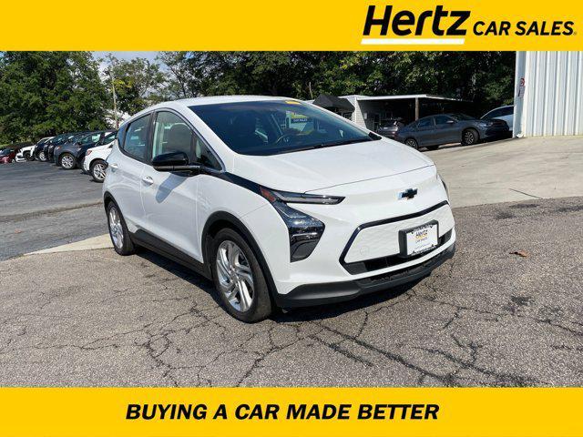 2023 chevrolet bolt ev fwd 1lt