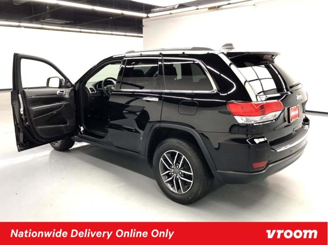 used 2019 jeep grand cherokee limited augusta, ga 30912 for sale in augusta, georgia