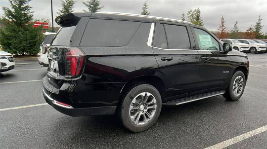 2025 Chevrolet Tahoe