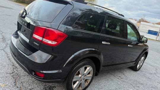 2012 Dodge Journey