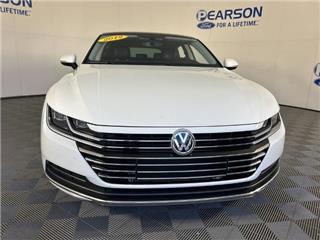 2019 Volkswagen Arteon sel