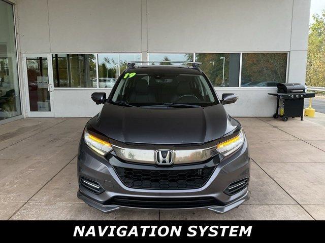 2019 honda hr-v touring