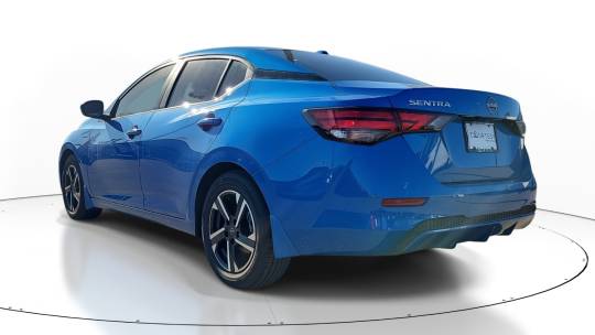 2024 Nissan Sentra