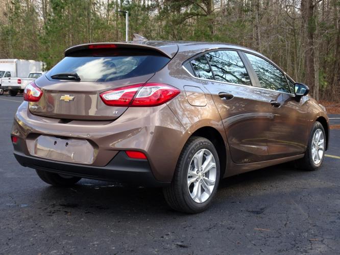 new 2019 chevrolet cruze lt hatchback georgetown, de 19947 for sale in georgetown, delaware