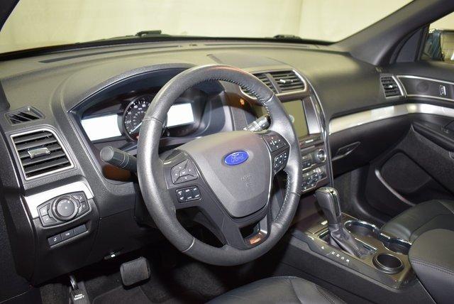 used 2017 ford explorer fwd xlt lexington, ky 40505 for sale in lexington, kentucky