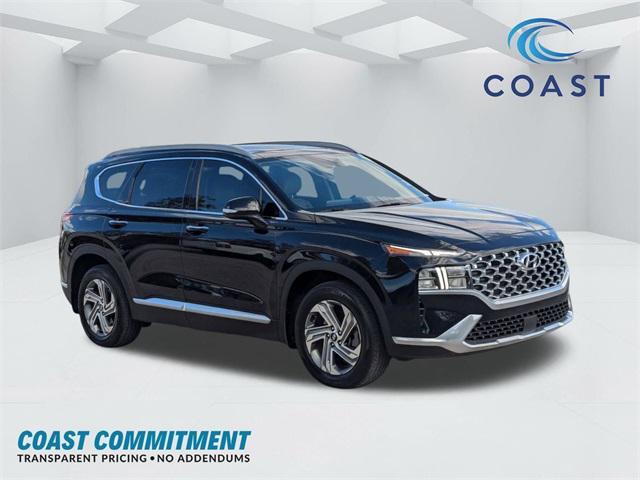 2022 hyundai santa fe sel 2.4