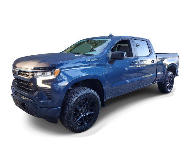 2022 chevrolet silverado 1500 rst