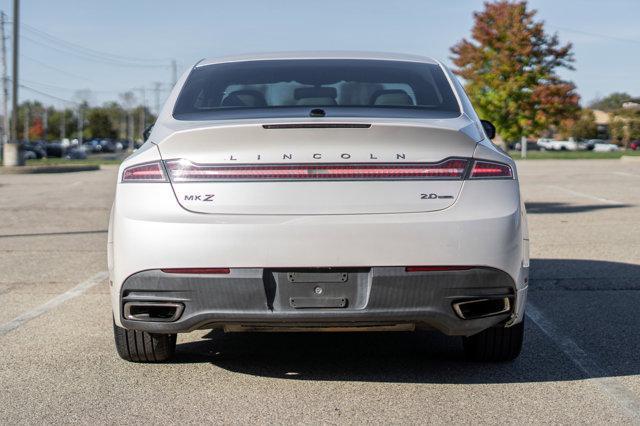 2014 lincoln mkz base