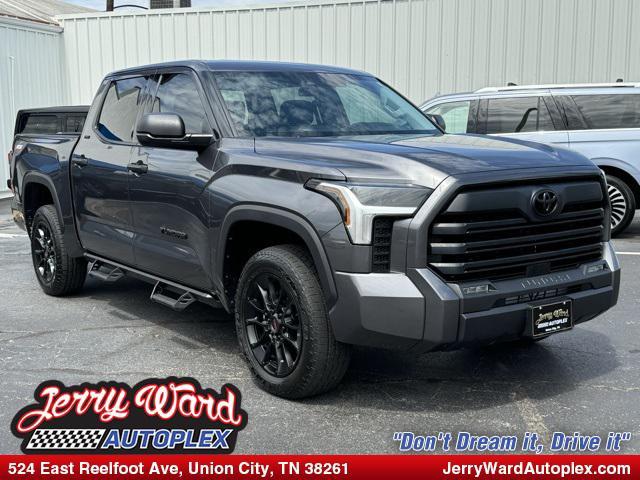 2023 toyota tundra sr5