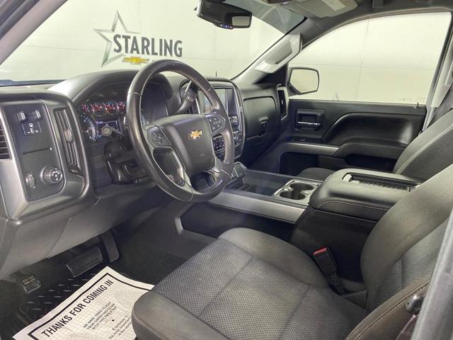2017 chevrolet silverado 1500 1lt