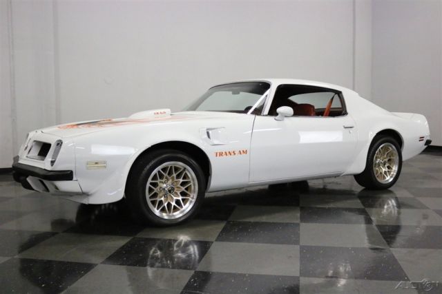 1974 pontiac firebird trans am coupe 1974 trans am used automatic