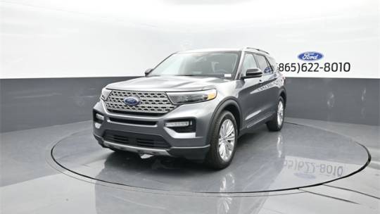 2024 Ford Explorer