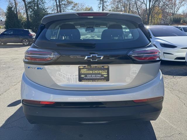2023 chevrolet bolt ev fwd 1lt
