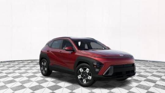 2025 Hyundai Kona