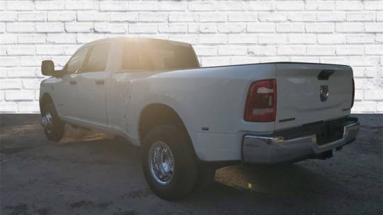 2024 RAM 3500