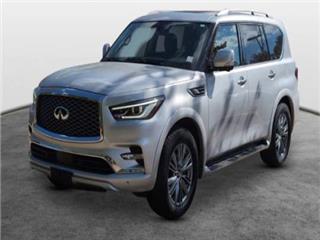 2022 Infiniti QX80 luxe