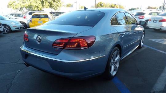 2013 Volkswagen Cc