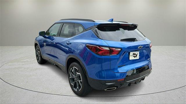 2019 chevrolet blazer rs