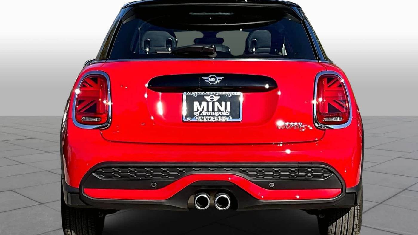 2024 mini hardtop 4 door cooper s