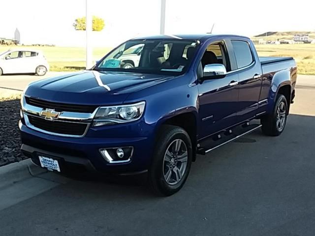 2016 chevrolet colorado lt 4x4 lt 4dr crew cab 5 ft. sb for sale in jolly acres, south dakota
