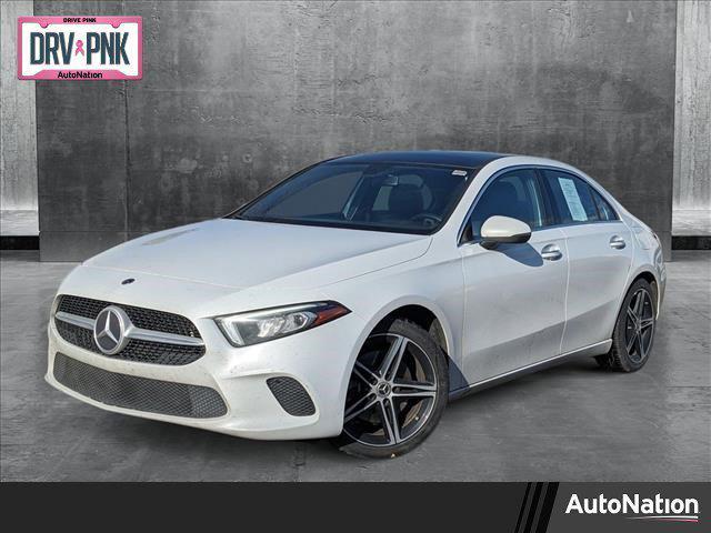 2021 mercedes-benz a-class 4matic