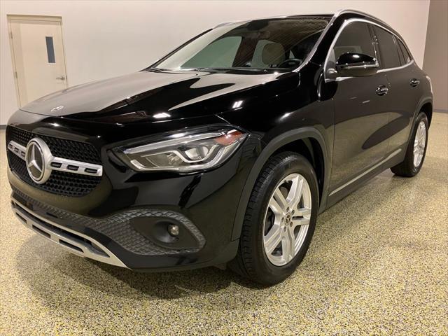 2021 mercedes-benz gla 250 base 4matic