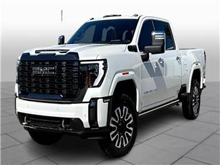 2024 GMC Sierra 2500hd denali ultimate