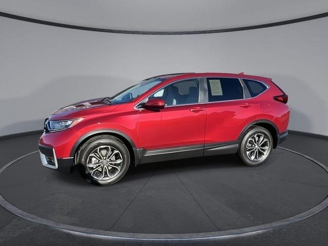 2020 honda cr-v ex