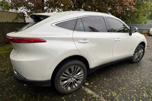 2021 toyota venza xle in portland, oregon