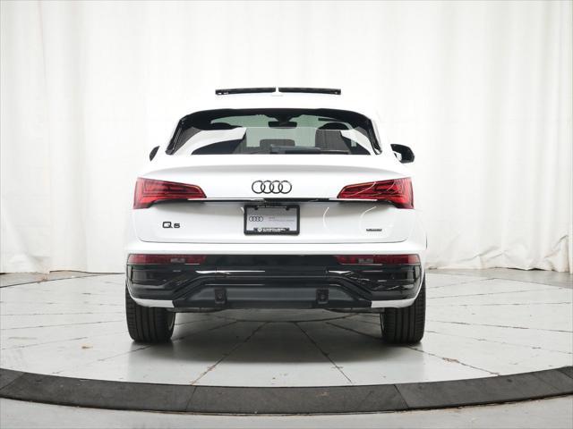 2024 audi q5 45 s line premium plus