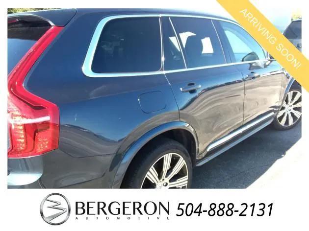 2024 volvo xc90 b5 plus bright theme