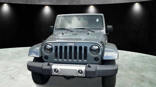 2015 Jeep Wrangler