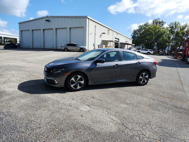 2021 honda civic lx