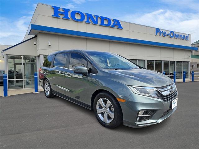 2019 honda odyssey ex-l