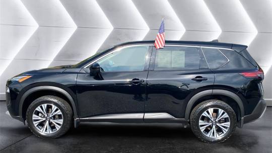 2021 Nissan Rogue