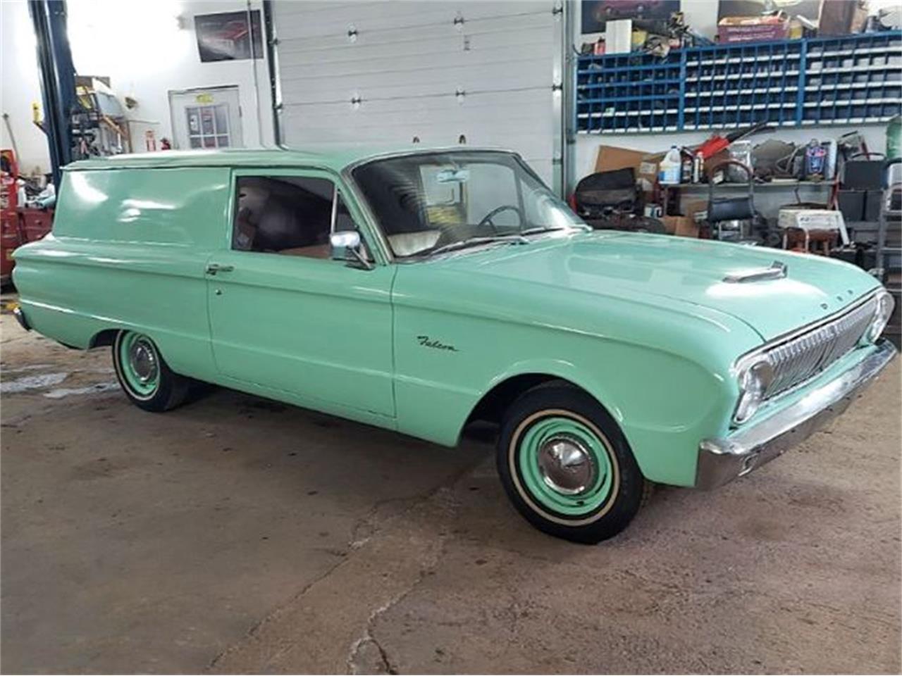 1962 ford falcon